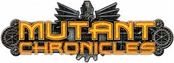 Mutant Chronicles Collectible Miniatures Game [CMG] Gommorian Hammer Booster Case [6 boosters]