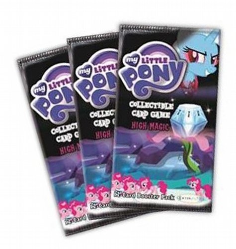 My Little Pony CCG: High Magic Booster Case [6 boxes]