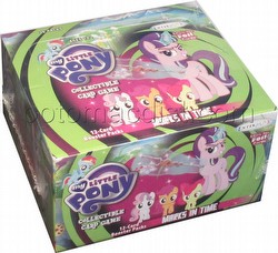 My Little Pony CCG: Marks in Time Booster Box