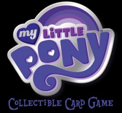My Little Pony CCG: 2-Player Starter Set Plus Trainer Case [20 boxes]