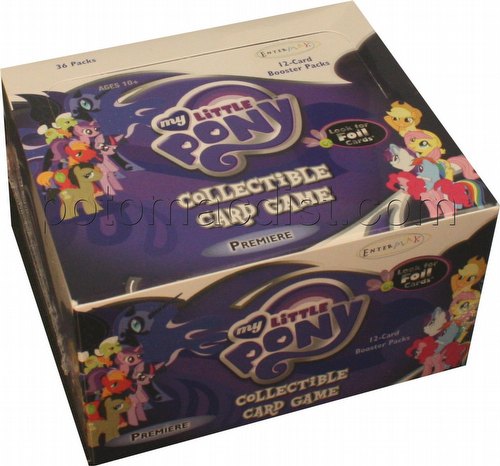 My Little Pony CCG: Premiere Edition Booster Box