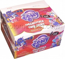 My Little Pony CCG: Canterlot Nights Booster Box
