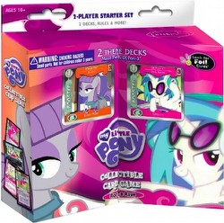 My Little Pony CCG: Rock N Rave 2-Player Starter Set Case [20 sets]
