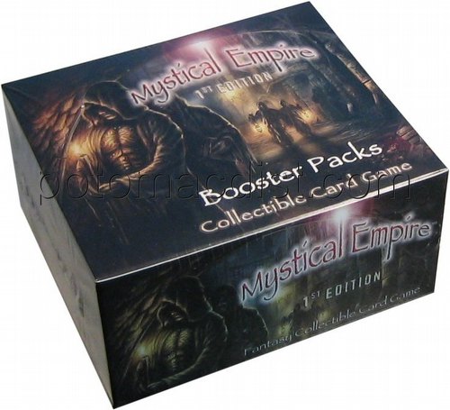 Mystical Empire CCG: Booster Box [1st Edition]