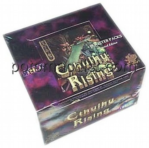 Mythos Collectible Card Game [CCG]: Cthulhu Rising Booster Box