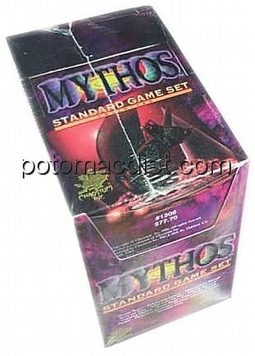 Mythos Collectible Card Game [CCG]: Standard Game Set Box
