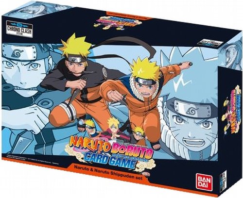Naruto Boruto: Naruto and Naruto Shippuden Set