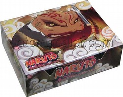 Naruto: Approaching Wind Booster Box [1st Edition]