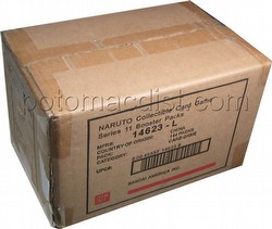 Naruto: Approaching Wind Booster Box Case [1st Edition/6 boxes]