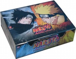 Naruto: Battle of Destiny Booster Box [1st Edition]