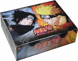 Naruto: Battle of Destiny Booster Box [Unlimited]