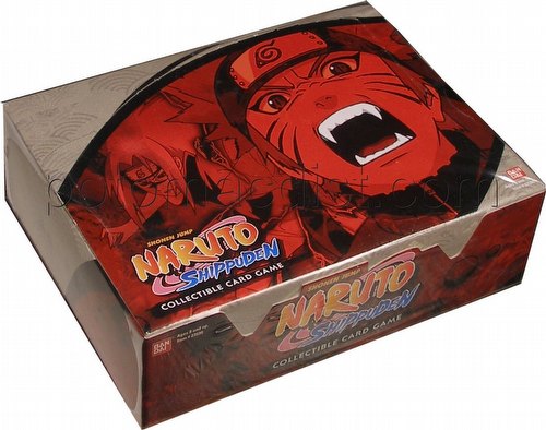 Naruto: Broken Promise Booster Box [1st Edition]