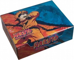 Naruto: Curse of the Sand Booster Box [1st Edition]
