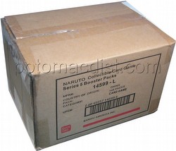 Naruto: Dream Legacy Booster Box Case [1st Edition/6 boxes]