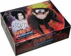 Naruto: Fateful Reunion Booster Box [1st Edition]