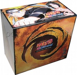 Naruto: Fateful Reunion Theme Deck Starter Box