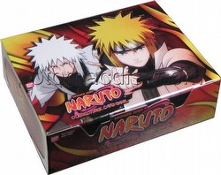 Naruto: Lineage of the Legends Booster Box [1st Edition]