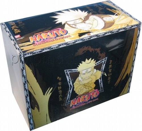 Naruto: Path to Hokage Starter Deck Box