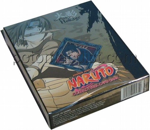 Naruto: Path to Hokage Naruto Gold Starter Deck