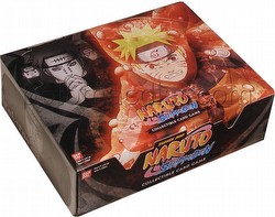 Naruto: Path of Pain Booster Box [1st Edition]
