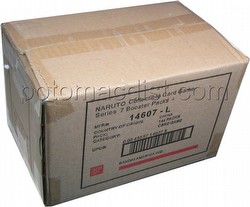 Naruto: Quest for Power Booster Box Case [1st Edition/6 boxes]