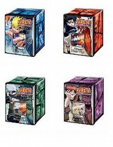 Naruto: Collectible Tin