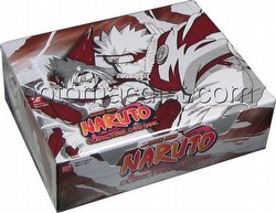 Naruto: The Chosen Booster Box [1st Edition]