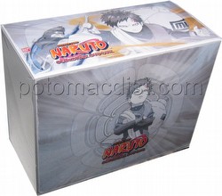 Naruto: The Chosen Theme Starter Deck Box