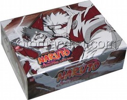 Naruto: The Chosen Booster Box [Unlimited]