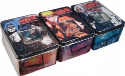 Naruto: Unstoppable Force Tin Set [3 tins/1 of each design]