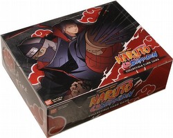 Naruto: Will of Fire Booster Box [1st Edition]