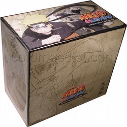 Naruto: Will of Fire Theme Starter Deck Box