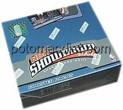 NBA Showdown Sports Card Game: 2002 [02] Booster Box