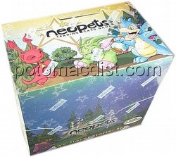 NeoPets Trading Card Game [TCG]: 2-Player Starter Deck Box