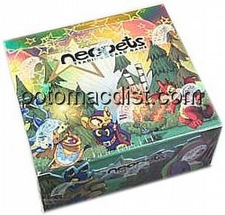 NeoPets Trading Card Game [TCG]: Base Set Booster Box