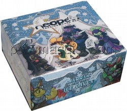 NeoPets Trading Card Game [TCG]: Hanna and the Ice Caves Booster Box
