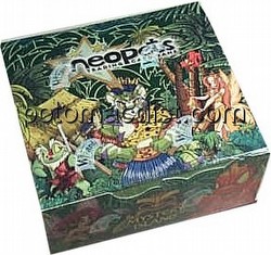 NeoPets Trading Card Game [TCG]: Secrets of Mystery Island Booster Box