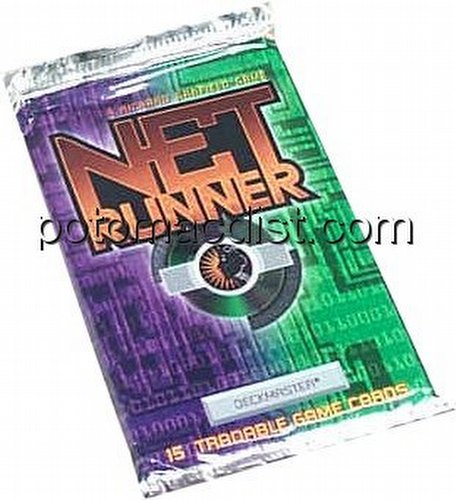 Netrunner: Booster Pack