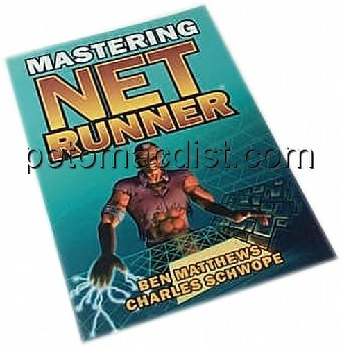 Netrunner: Mastering Netrunner Book