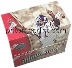 NFL Showdown: 2002 First & Goal Booster Box