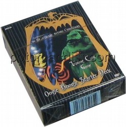 Nightmare Before Christmas Trading Card Game [TCG]: Oogie Boogie Starter Deck