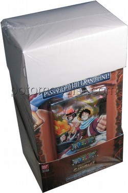 One Piece Collectible Card Game [CCG]: The Passage to the Grand Line Booster Box