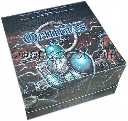 Ophidian 2350: Combo Box