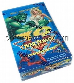 Overpower: Marvel IQ Booster