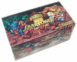 Overpower: Marvel Monumental Starter Deck Box