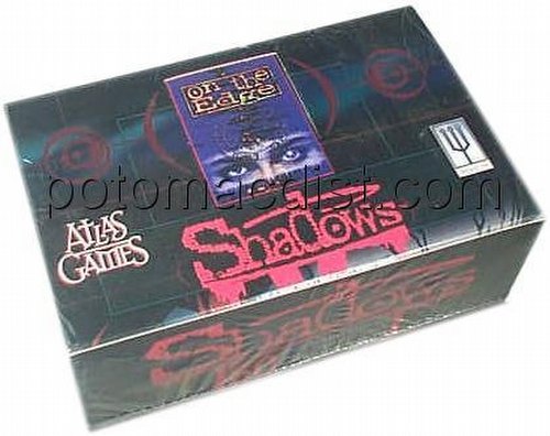 On The Edge: Shadows Booster Box