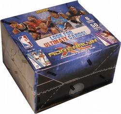 2010/2011 Panini Adrenalyn XL Trading Card Game Basketball Booster Box