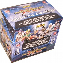 2011 Panini Adrenalyn XL Trading Card Game Football Booster Box