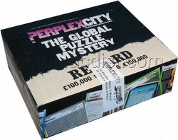 Perplex City Perplexcity Packs Box [18 Wave 1, 2, & 3 packs/18 Wave 4 only packs]