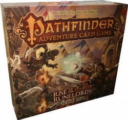 Pathfinder Adventure Card Game: Rise of the Runelords Base Set Box